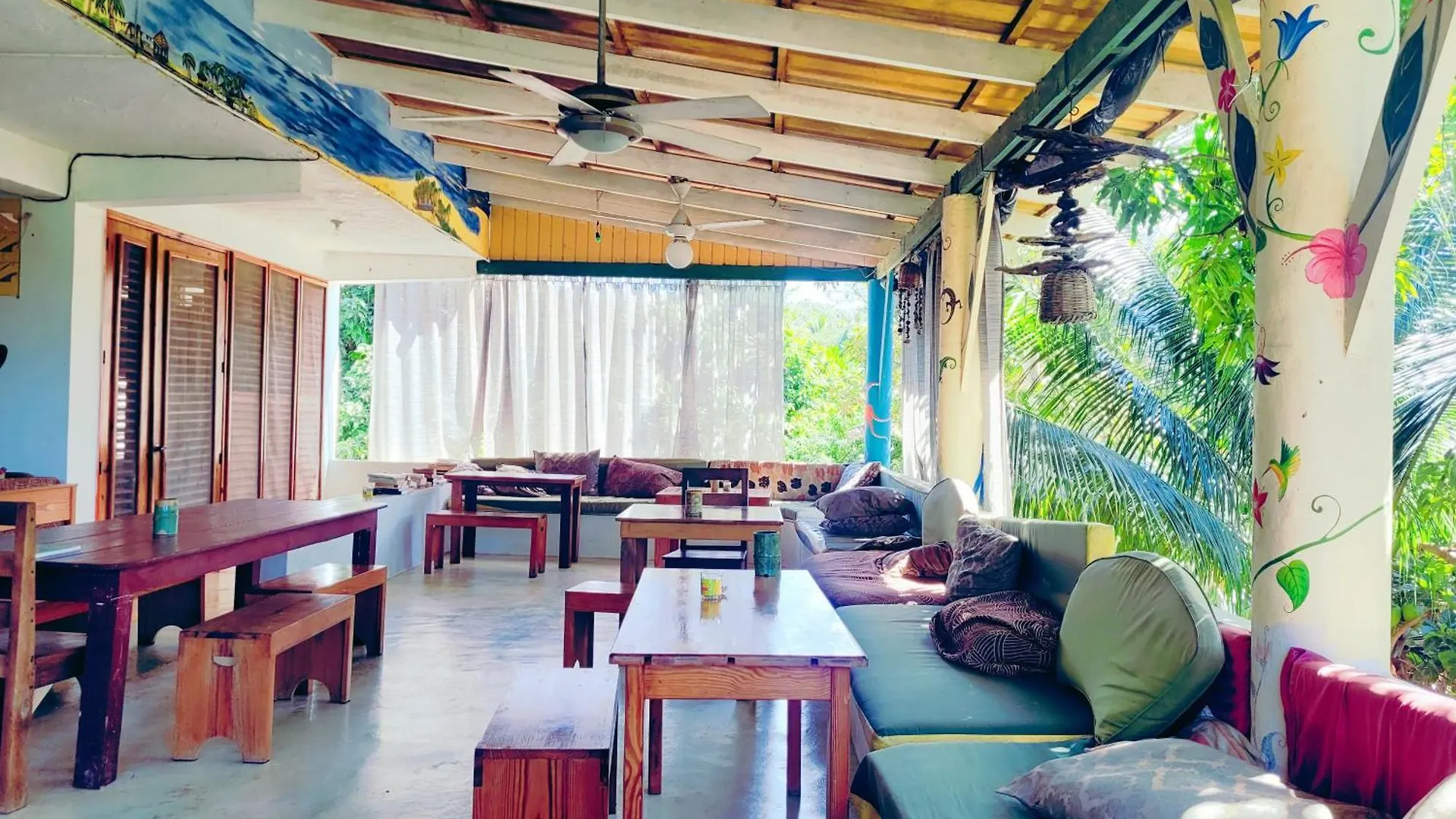 Hostel 23 location